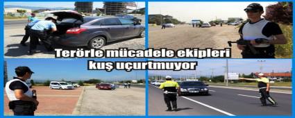 Trafikte denetim sklatrld