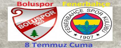 Boluspor-F.Bahe ile karlaacak