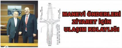 Tokadi Hayreddin Trbesi'ne ulam kolayl