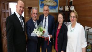 Muhasebecilerden ziyaret turlar