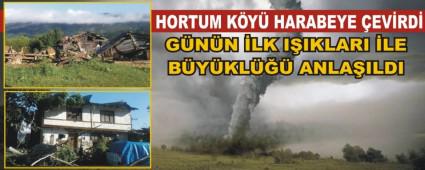 GYNK'TE HORTUM FELAKET