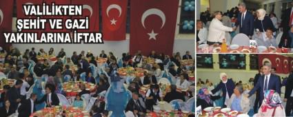 VALLKTEN EHT VE GAZ YAKINLARINA FTAR