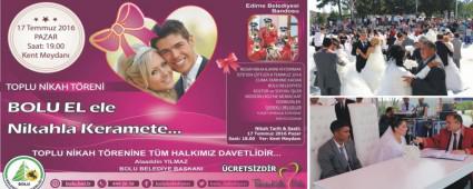 Toplu nikh iin bavurular balad