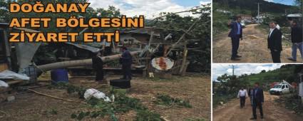 Doanay; "Yaralar sarlacak"