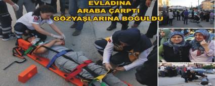 ENGELL OCUA ARABA ARPTI  