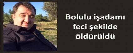 Bolulu iadam vahice ldrld