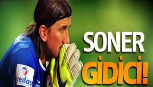 Kaleci Soner'i gzden kardlar