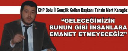 KARAGZ'DEN L MLL ETM MDRNE SERT SZLER