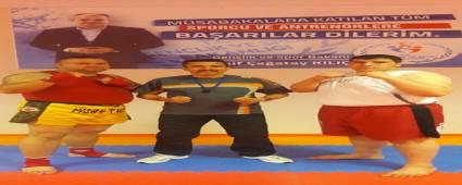 Sabri Damar 2016 Milli Takmnda