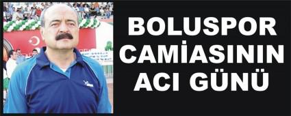 BOLUSPOR CAMASININ ACI GN