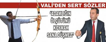 VAL BARU'TAN ZCAN'A SERT SZLER