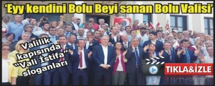 VALLN KAPISINDA BYLE BAIRDI!