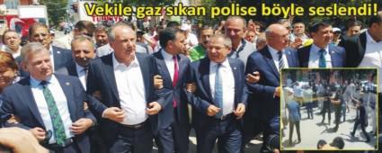 GAZ SIKAN POLSE MESAJ VERDLER
