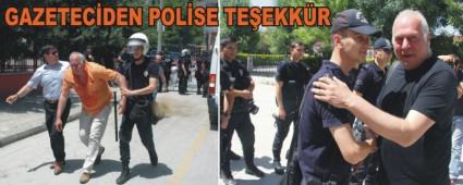 GAZETECDEN POLSE TEEKKR