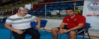 U16 Gen Milliler Bolu'da