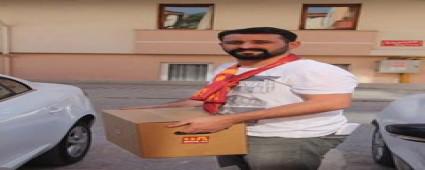 ultrAslan'dan 150 aileye yardm eli