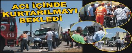 TIR LE KAMYONET ARPITI