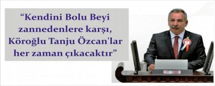 Biber gazyla biten eylem TBMM'de