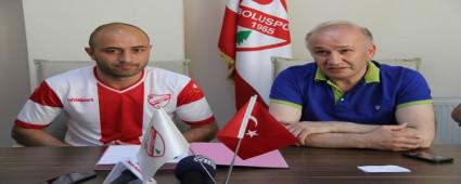 Tunahandan 2 yllk imza