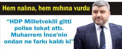 MUHARREM NCE'YE SEBAHAT TUNCEL BENZETMES