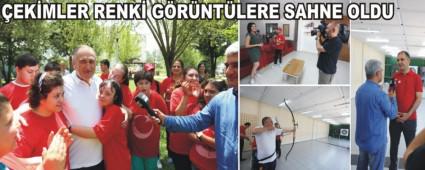 ENGELSZ SPOR BOLU'DA PROGRAM EKM YAPTI