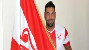 Yeni kaptan Andre Santos