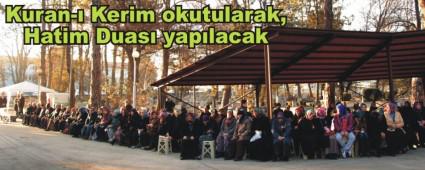 2 mezarlkta mevlit okutulacak