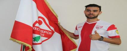 smail Yldrm'dan 2 yllk imza