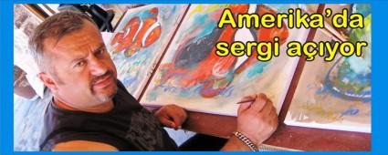 AMERKA'DA BALIKLARINI TANITACAK