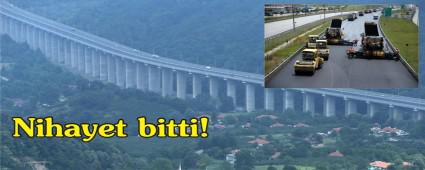 KAYNALI LE ABANT ARASI BTT