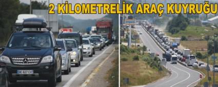 Bolu Da'nda ara younluu