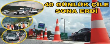 BOLU DAI TNEL TRAFE AILDI