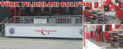 TRK YILDIZLARI BOLU'DA