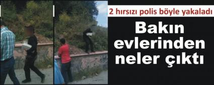 2 hrsz polis byle yakalad