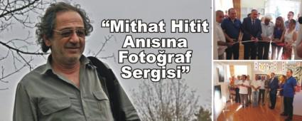 BOFSAD Mithat Hitit Ansna Fotoraf Sergisi ald