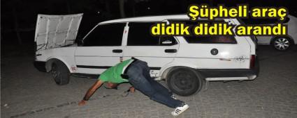 pheli ara Bolu'da durduruldu