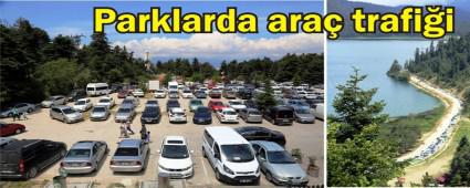 Abant ve Glck'te bayram kutladlar