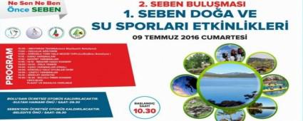 Sebenliler piknikte buluacak