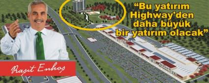 HGHWAY'DEN DEV PROJE