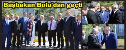 Babakan Yldrm Bolu'da