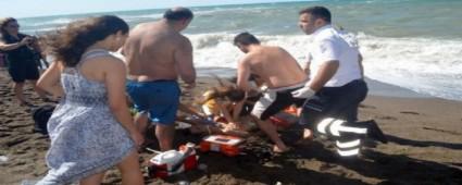 19 YAINDAK GEN AKAKOCA'DA BOULDU