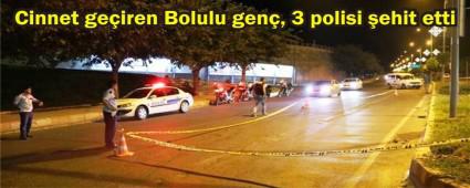 Bolulu gen 3 polisi ehit etti