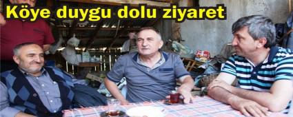 Ky'nde anlarn yad etti