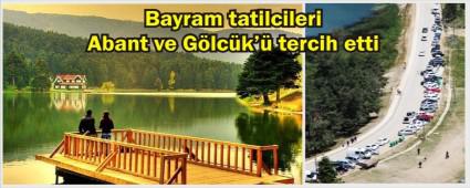 Bayramn gzdesi parklar oldu