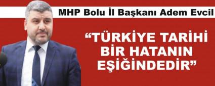 Milleti lgilendiren Bir Karar Hkmet Deil, Millet Verir