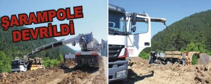 HAFRYAT KAMYONU TERS DND