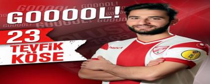 Tevfik Kse Adana Demirspor'da!