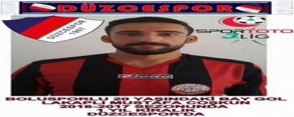 Mustafa Cokun Dzcespor'da
