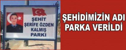 EHDMZN ADI PARKA VERLD