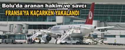 Bolu'da 5 hakim ve savc da gzaltna alnd